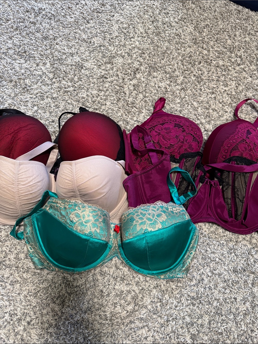 40DD Bra Bundle